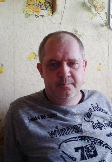 Моя фотография - Виталий, 52 из Свердловск (@vitaliy101673)