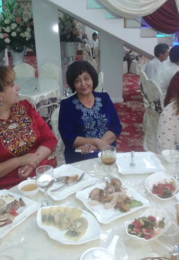 Моя фотография - rada, 50 из Туркменабад (@rada1024)