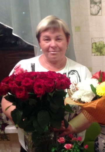 Моя фотографія - Лариса, 54 з Ногінськ (@larisa70427)