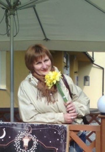 Моя фотография - лариса, 54 из Ромны (@yrist69)