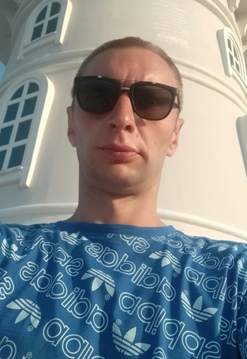 Моя фотография - Павел, 40 из Смоленск (@pavel176853)