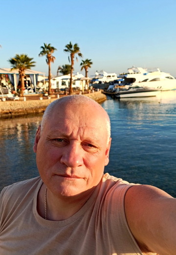 My photo - SOVa, 59 from Kaluga (@igor3392)