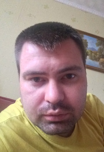 My photo - Sergey, 35 from Smolensk (@sergey372657)