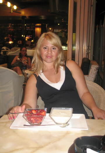 Моя фотография - Елена, 48 из Москва (@elena153271)