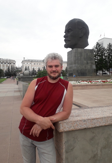 Моя фотография - Андрей, 45 из Сургут (@andrey653632)