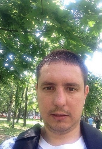 Моя фотография - Димон, 41 из Москва (@dimonkryuchkov95)