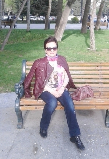 Моя фотография - Севиль, 52 из Баку (@sevilw8230476)