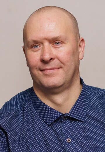 My photo - Yuriy, 51 from Chudovo (@uriy174487)