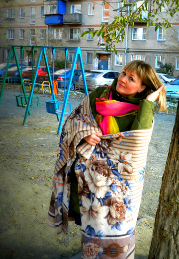 Моя фотография - Марина, 52 из Челябинск (@marina129503)