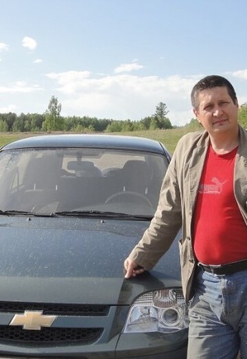 My photo - Evgeniy, 51 from Ust-Ilimsk (@evgeniy279592)