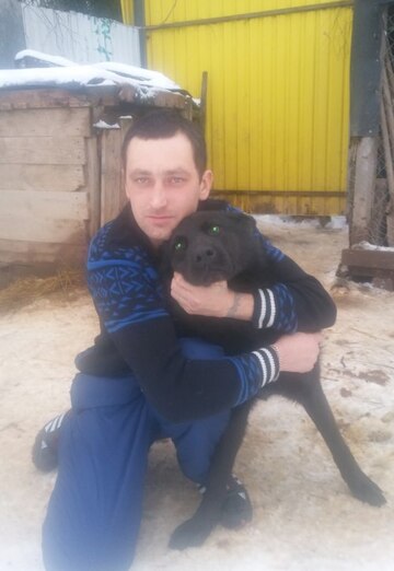 Моя фотография - Виталий, 41 из Балабаново (@vitaliy114901)