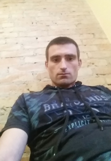 My photo - Vitalik, 34 from Dnipropetrovsk (@vitalik25977)