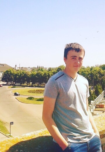 My photo - Aleksey, 26 from Akhtyrka (@aleksey482819)