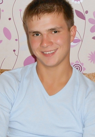My photo - Aleksandr, 33 from Mendeleyevsk (@aleksandr1004266)