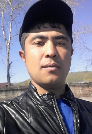 Моя фотография - Равшан, 30 из Бишкек (@ravshan3654)