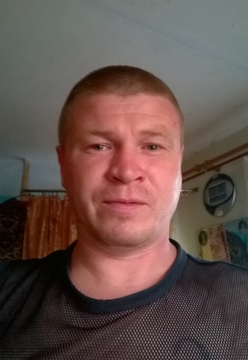 Моя фотография - Виктор, 42 из Кудымкар (@viktor111712)