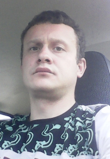 Mein Foto - andrei, 38 aus Belorezk (@andrey328156)