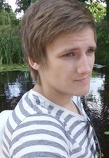 My photo - Maksim, 29 from Jelgava (@maksim110497)