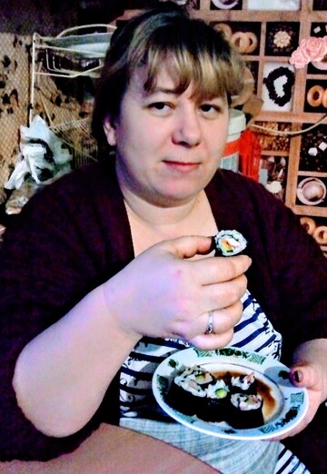 Моя фотография - Наталья, 46 из Бийск (@natalya211124)
