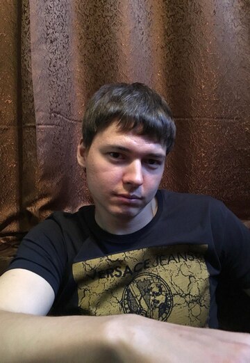 Моя фотография - Даниил, 34 из Екатеринбург (@daniil8908)