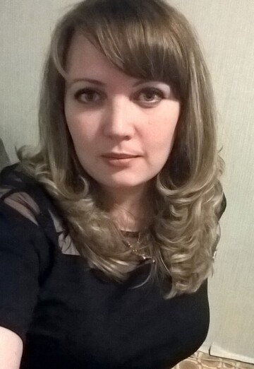 My photo - Antoninka, 38 from Tolyatti (@antoninka51)