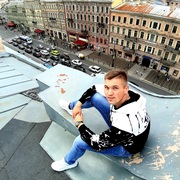 Имя Фамилия, 26, Владимир