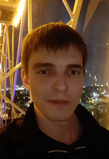 My photo - Sergey, 34 from Yaroslavl (@sergey864510)