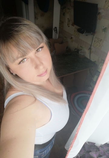 La mia foto - Angel, 32 di Angarsk (@angel12606)