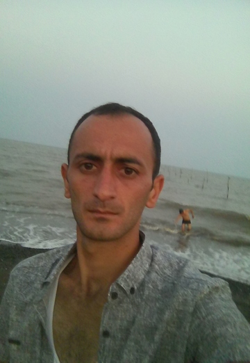 My photo - yelhan, 34 from Makhachkala (@elhan428)