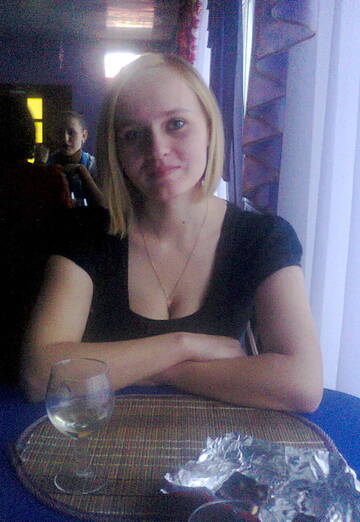 Моя фотография - Vika, 33 из Владимирец (@vika10899)