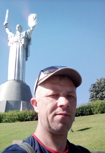 Моя фотография - Aleksey, 43 из Киев (@aleksey342542)