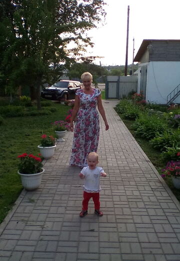 My photo - NATALYa, 60 from Morshansk (@natalya61696)