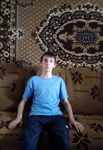 Моя фотография - Игорь, 26 из Донецк (@igor222303)