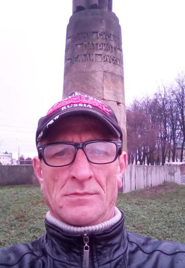 Моя фотография - Андрей, 53 из Кострома (@andrey662136)