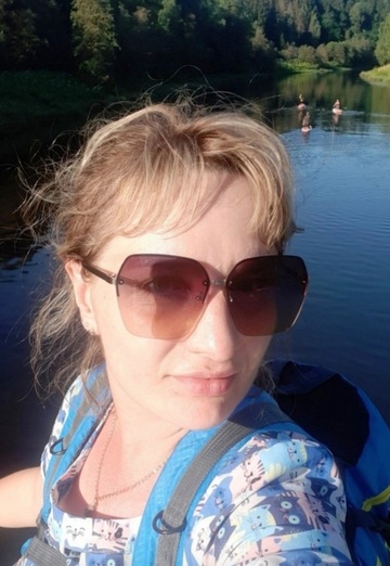 My photo - Ekaterina, 44 from Odintsovo (@katya77559)