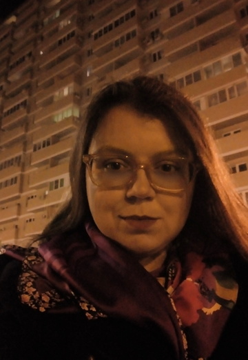 My photo - Viktoriya, 34 from Ulyanovsk (@viktoriya102480)