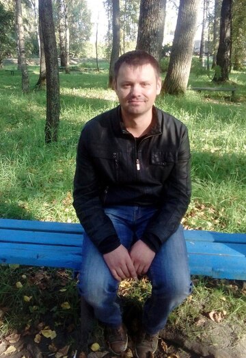 My photo - Sergey, 39 from Medvezhyegorsk (@sergey309863)