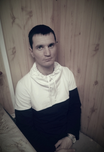 My photo - Yuran, 38 from Kiselyovsk (@uran537)