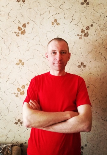My photo - Igor, 43 from Vologda (@igor325091)