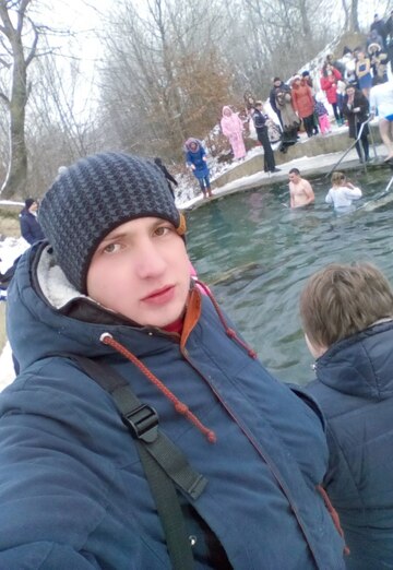 Моя фотография - Volodimir, 25 из Ивано-Франковск (@volodimir2449)