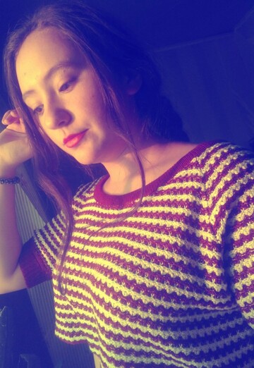 Моя фотография - Лёна, 18 из Кемерово (@lena78938)
