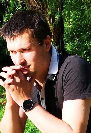 My photo - Roman, 32 from Cherkasy (@roman162367)