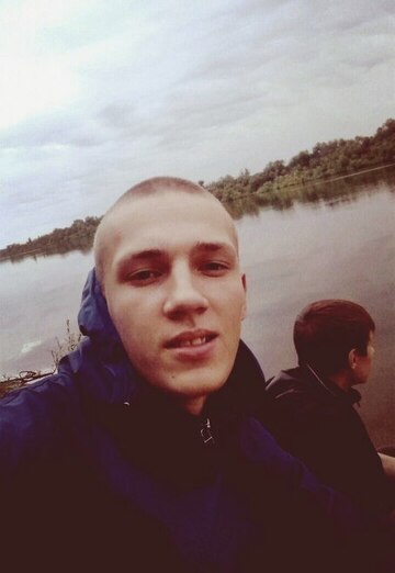 Моя фотография - Дмитрий, 26 из Томск (@dmitriy201704)