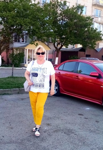 Benim fotoğrafım - Alina, 61  Yeysk şehirden (@alina124155)