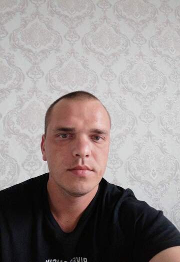 Моя фотография - Юра Милехин, 30 из Брянск (@uramilehin)
