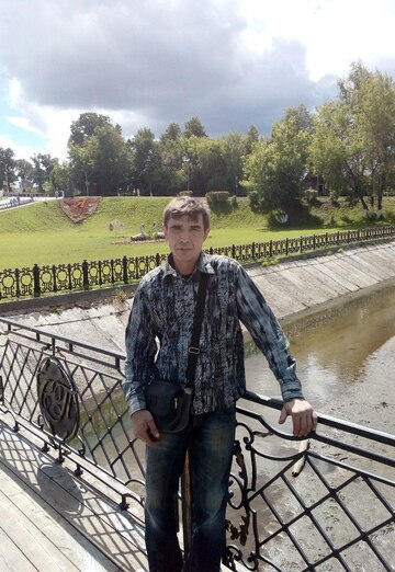 My photo - Andrey, 50 from Vologda (@andrey723109)