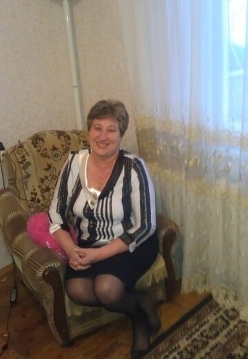 My photo - Irina, 58 from Moscow (@irina210589)
