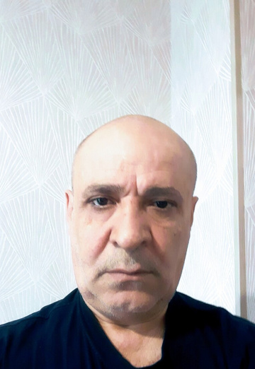 Моя фотографія - Назим, 58 з Оренбург (@nazim2982)