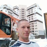 Андрей Корнилов, 45, Березовский