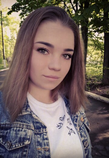 My photo - Yulya, 24 from Liski (@ulya54700)